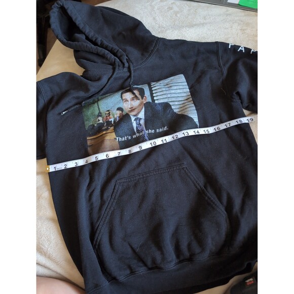 The office dunder Mifflin Inc paper company size small sweatshirt - Picture 3 of 4